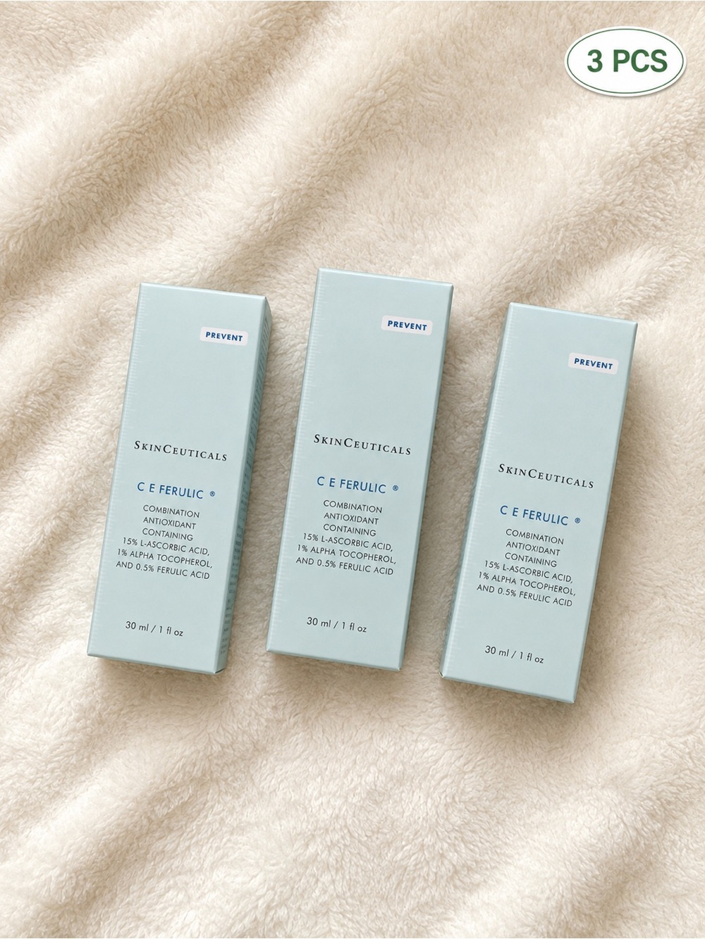 SkinCeuticals C E Ferulic Serum Trio
